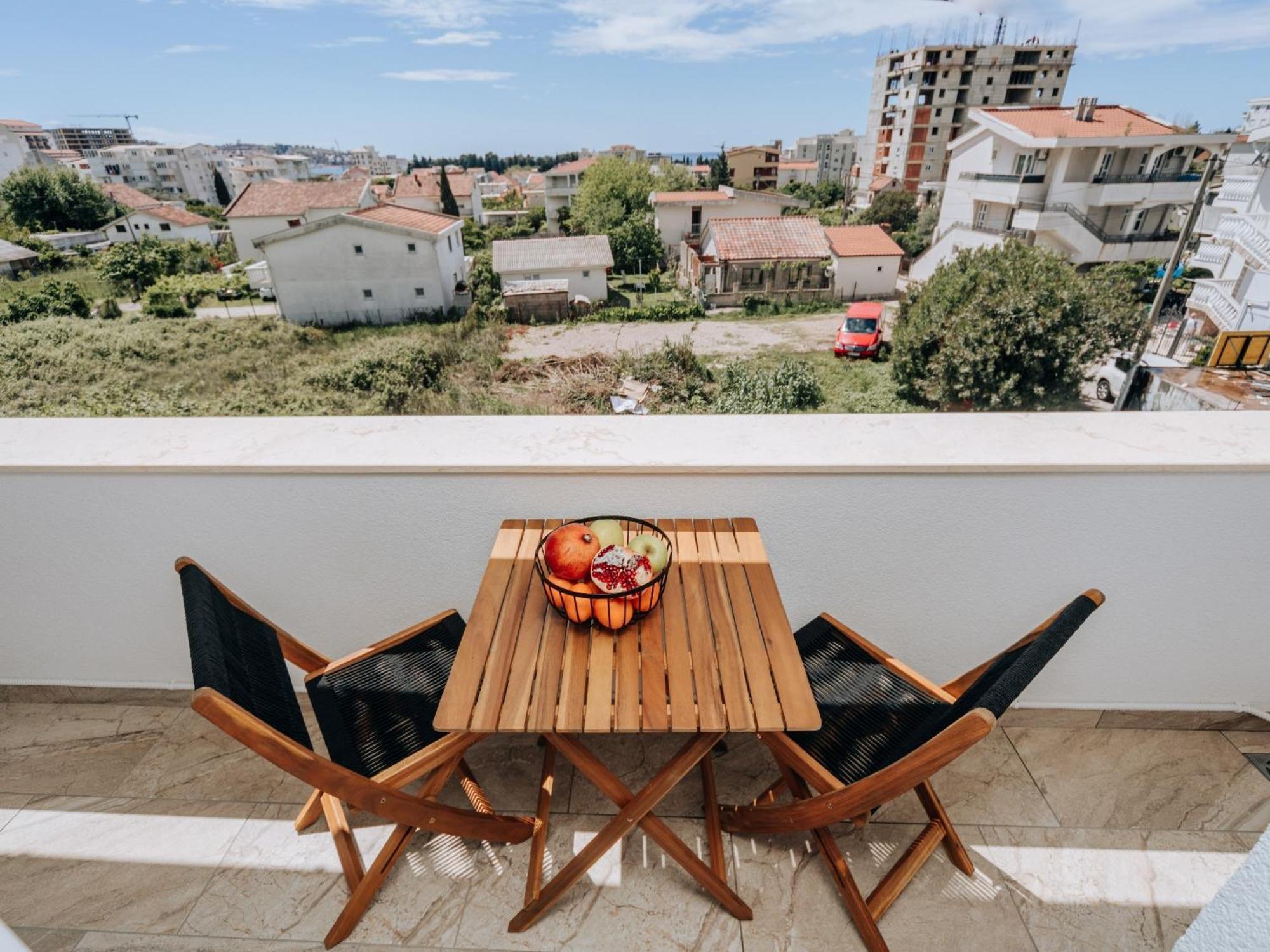 Apartments Milivojevic Bar Esterno foto