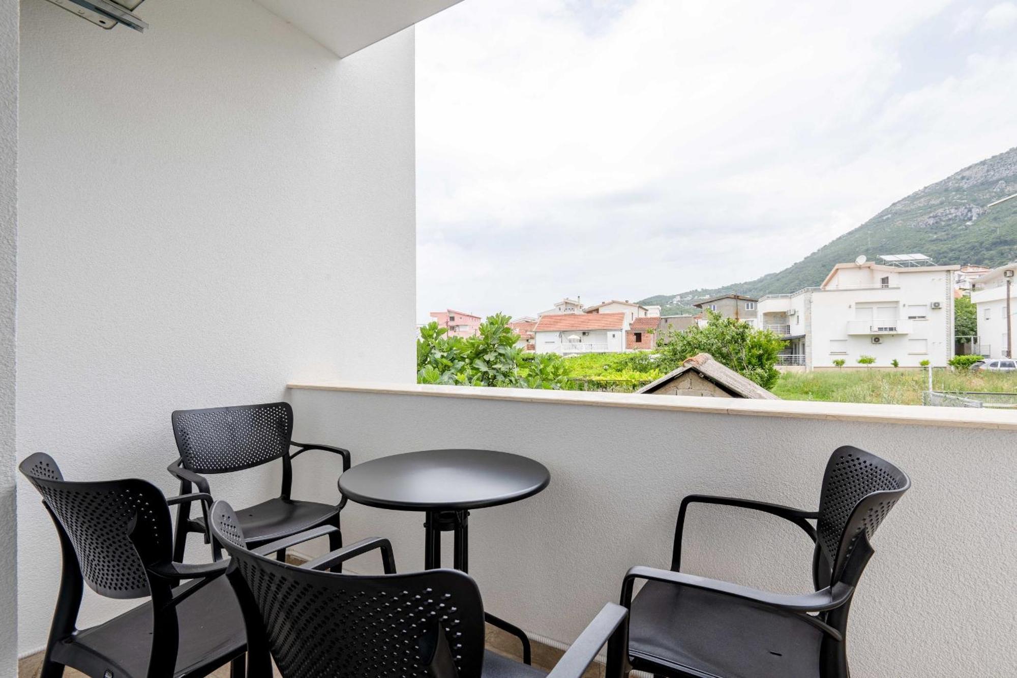 Apartments Milivojevic Bar Esterno foto